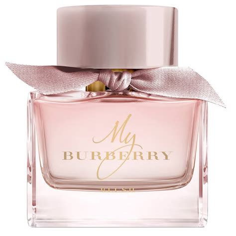 burberry profumo limoni profumi